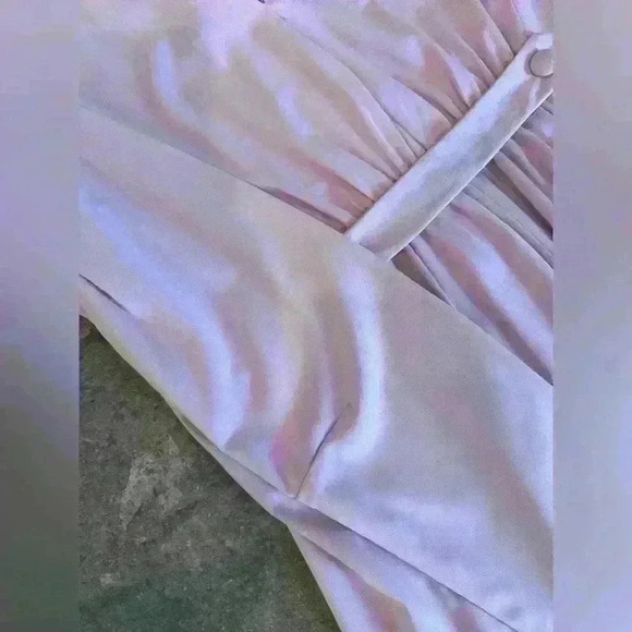 🔥🔥🔥Vintage/Authentic  1970’s Exquisitely Handmade Maxi Dress - Picture 5 of 8